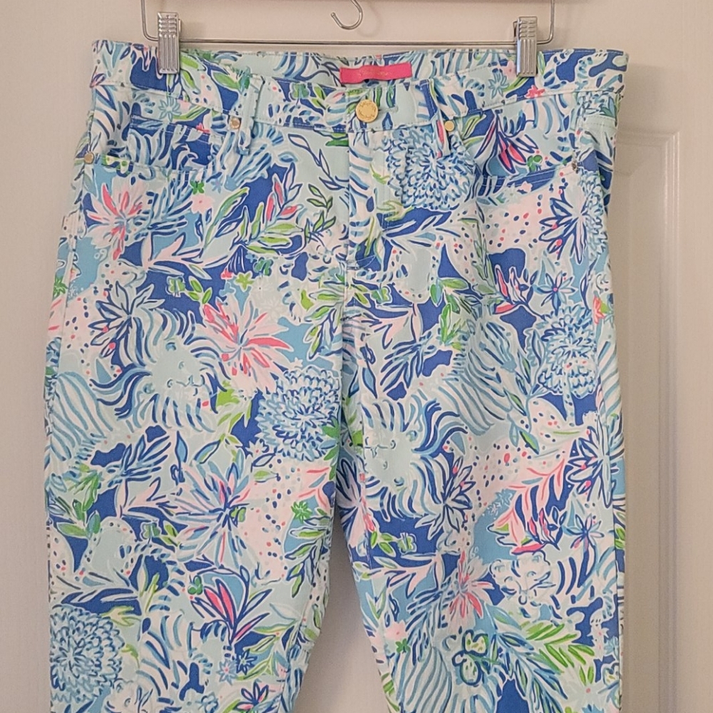 NWT Skinny Pant